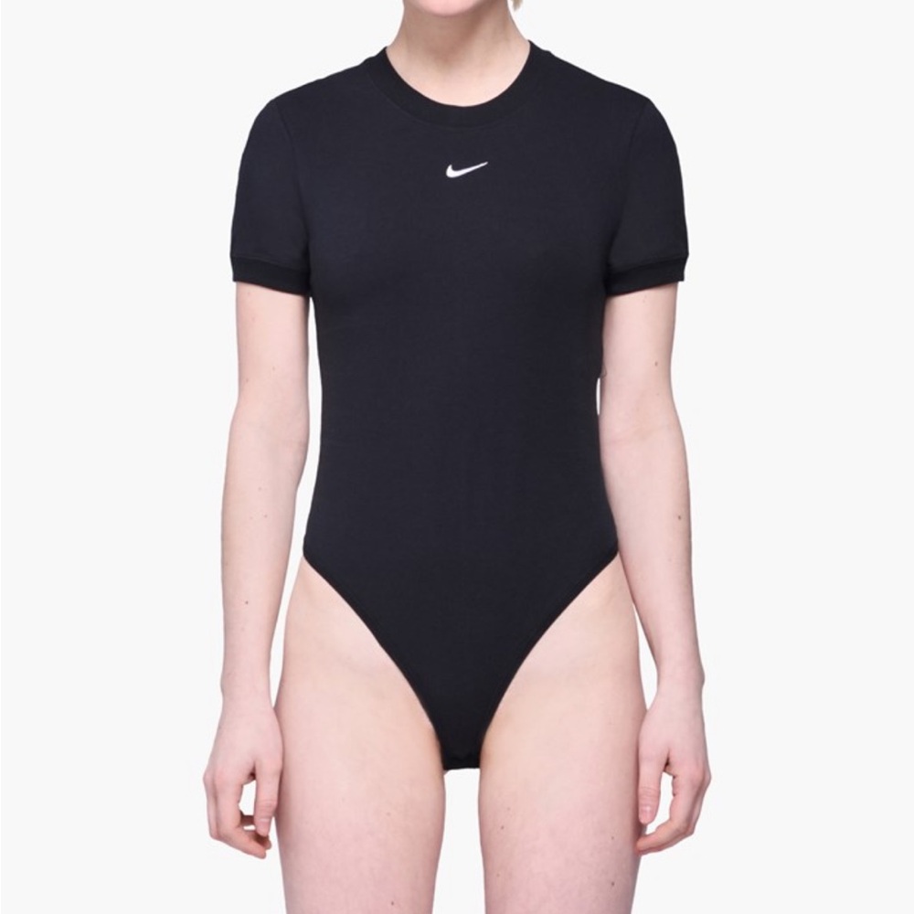 Nike Women's Classic Black Bodysuit